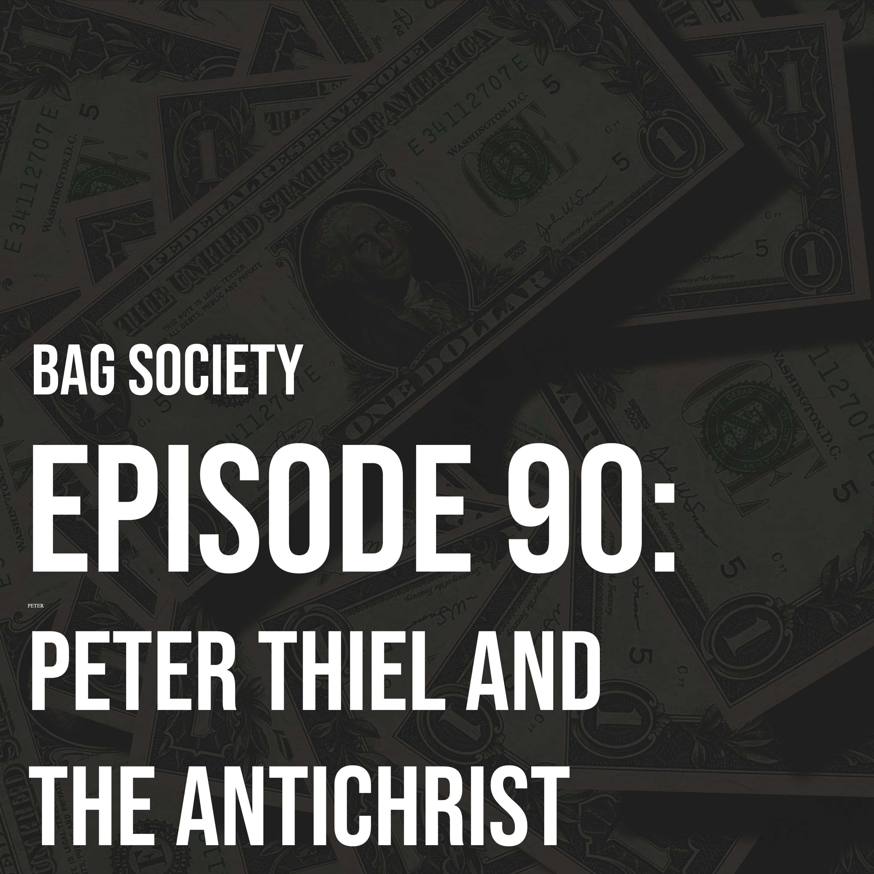 Thumbnail for Peter Thiel and the Antichrist