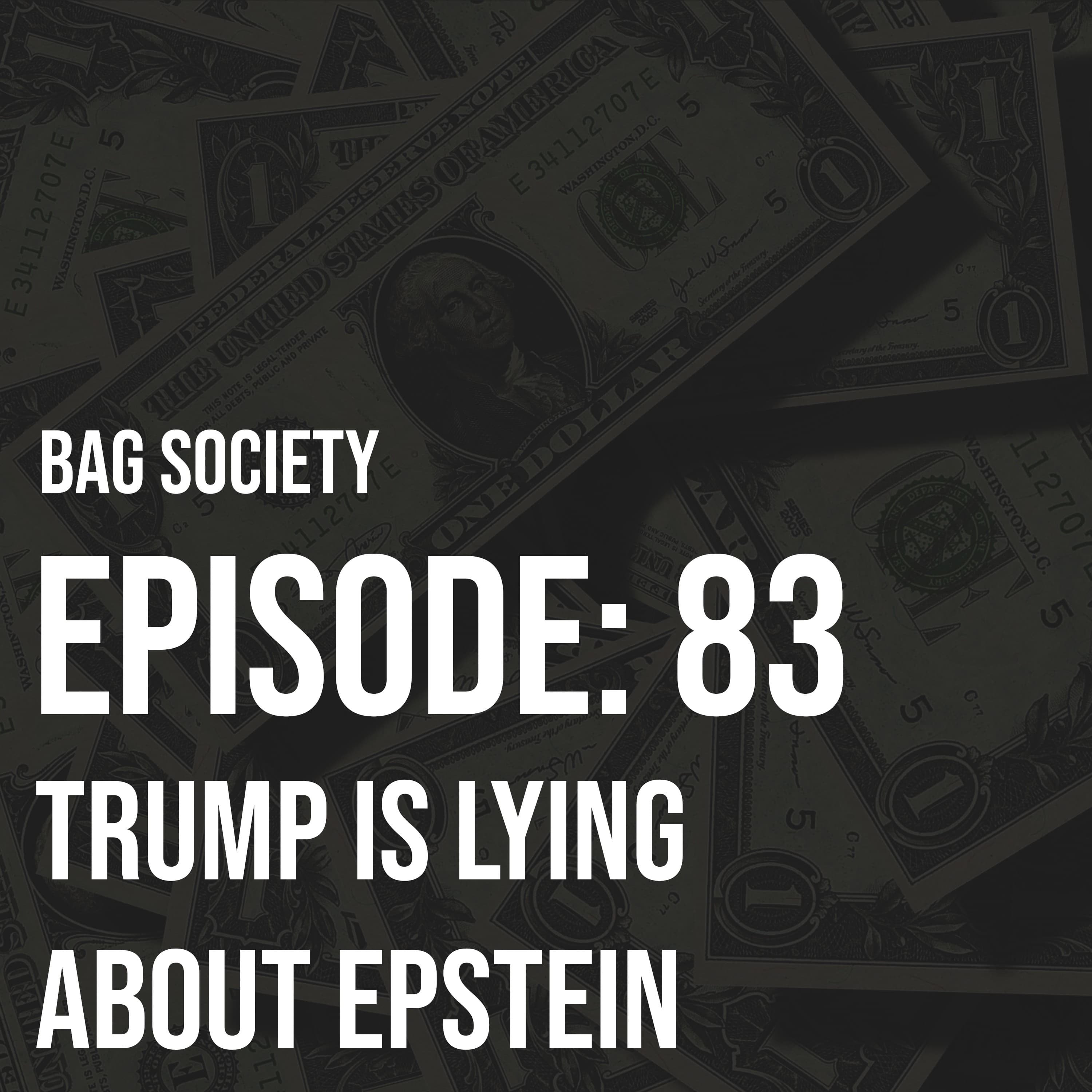 Thumbnail for Trump is Lying About Epstein