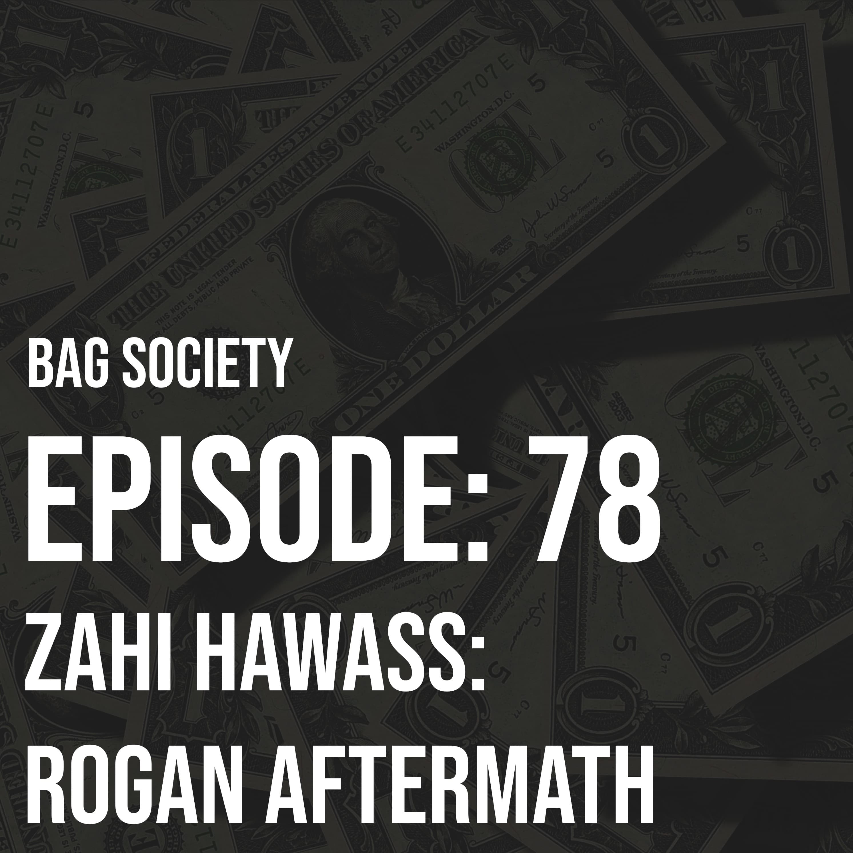 Thumbnail for Zahi Hawass: Rogan Aftermath