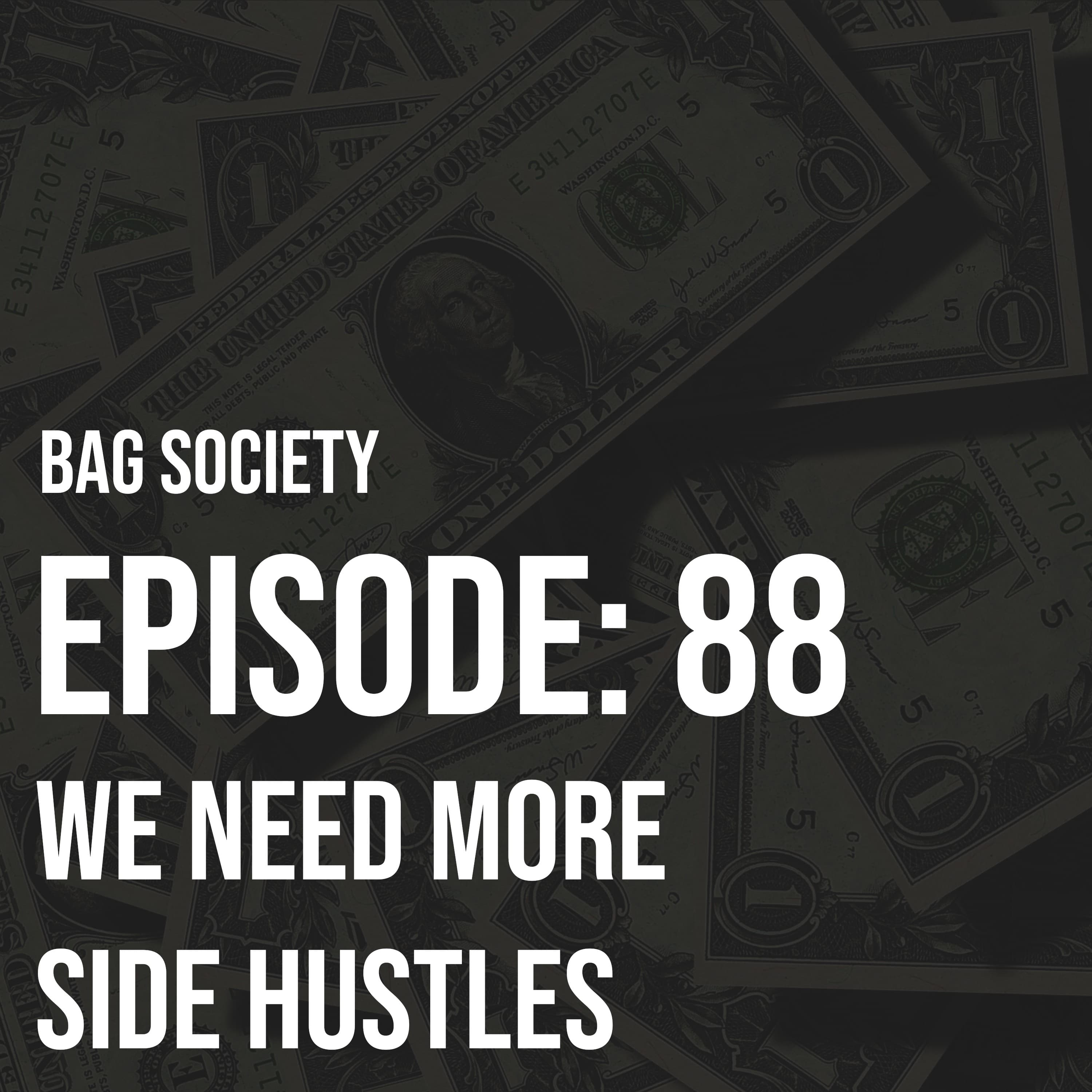 Thumbnail for We Need More Side Hustles