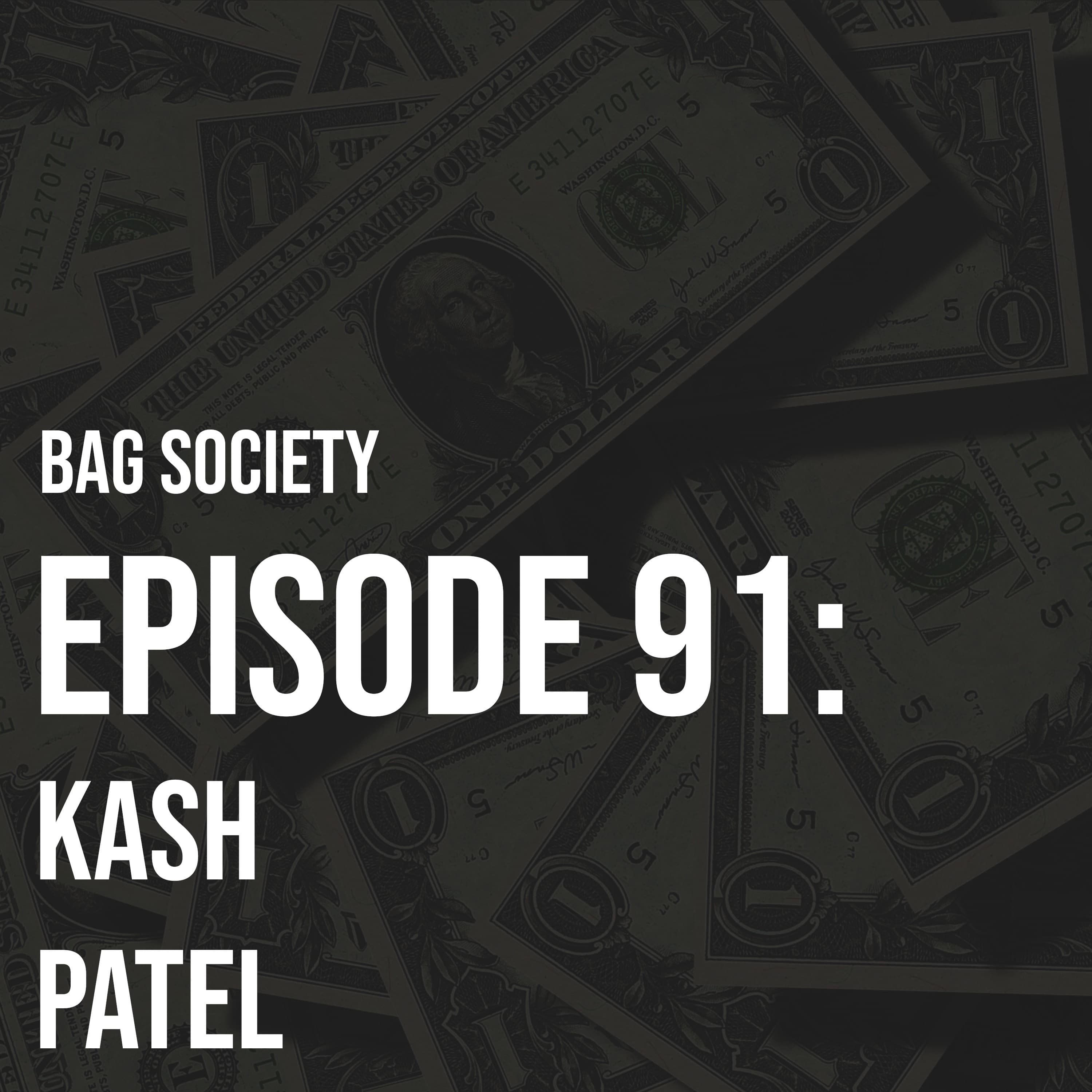 Thumbnail for Kash Patel