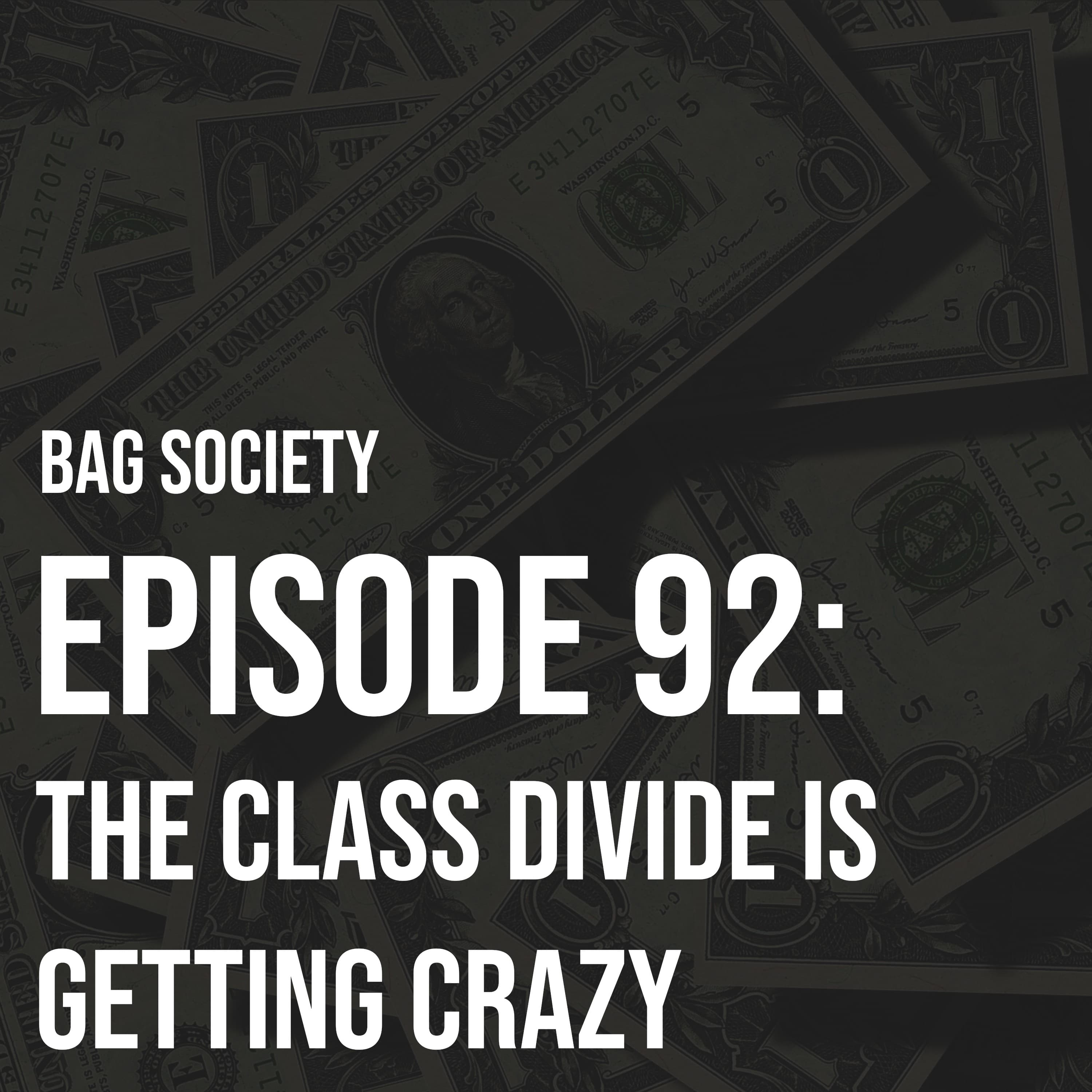 Thumbnail for The Class Divide is Getting Crazy
