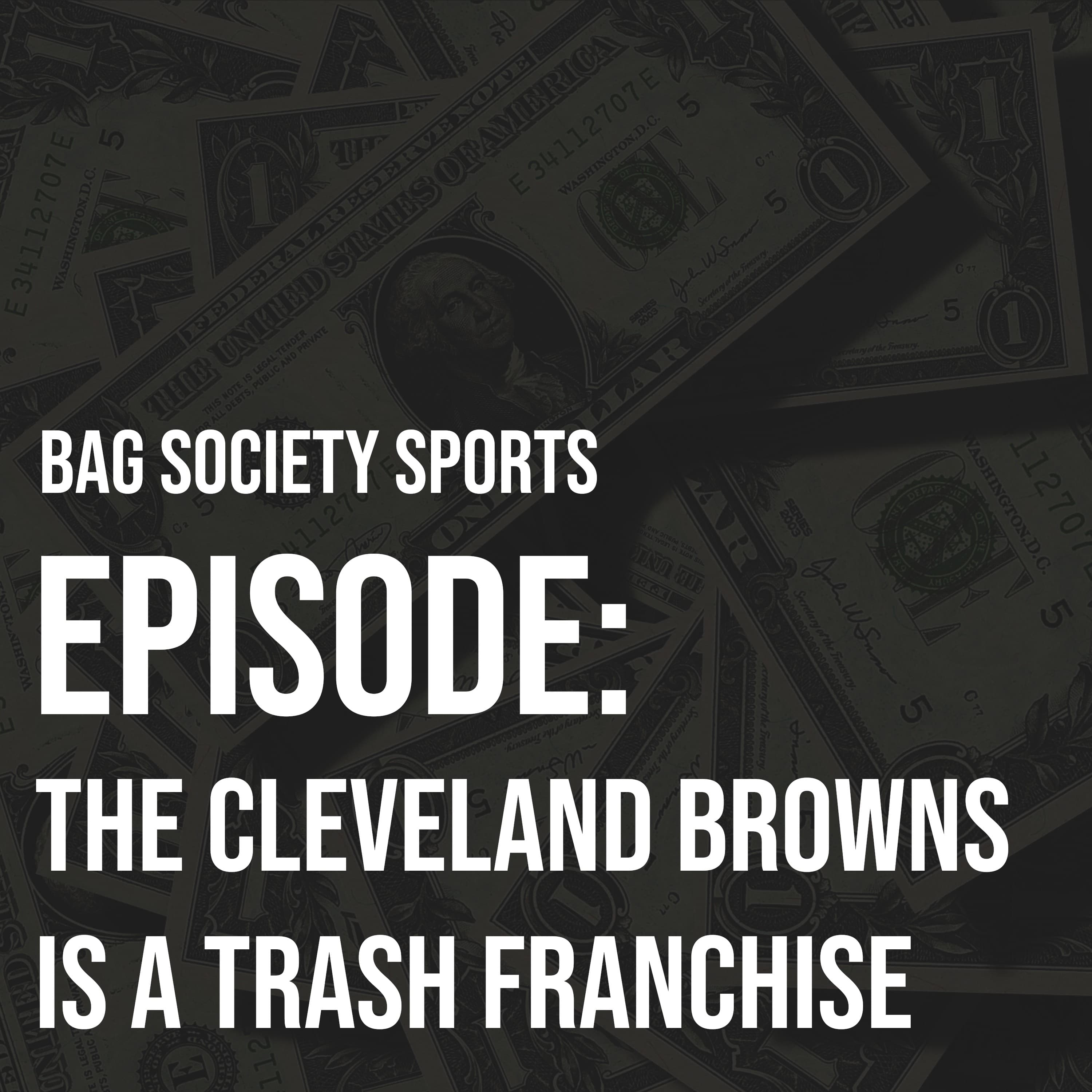 Thumbnail for The Cleveland Browns is a Trash Franchise