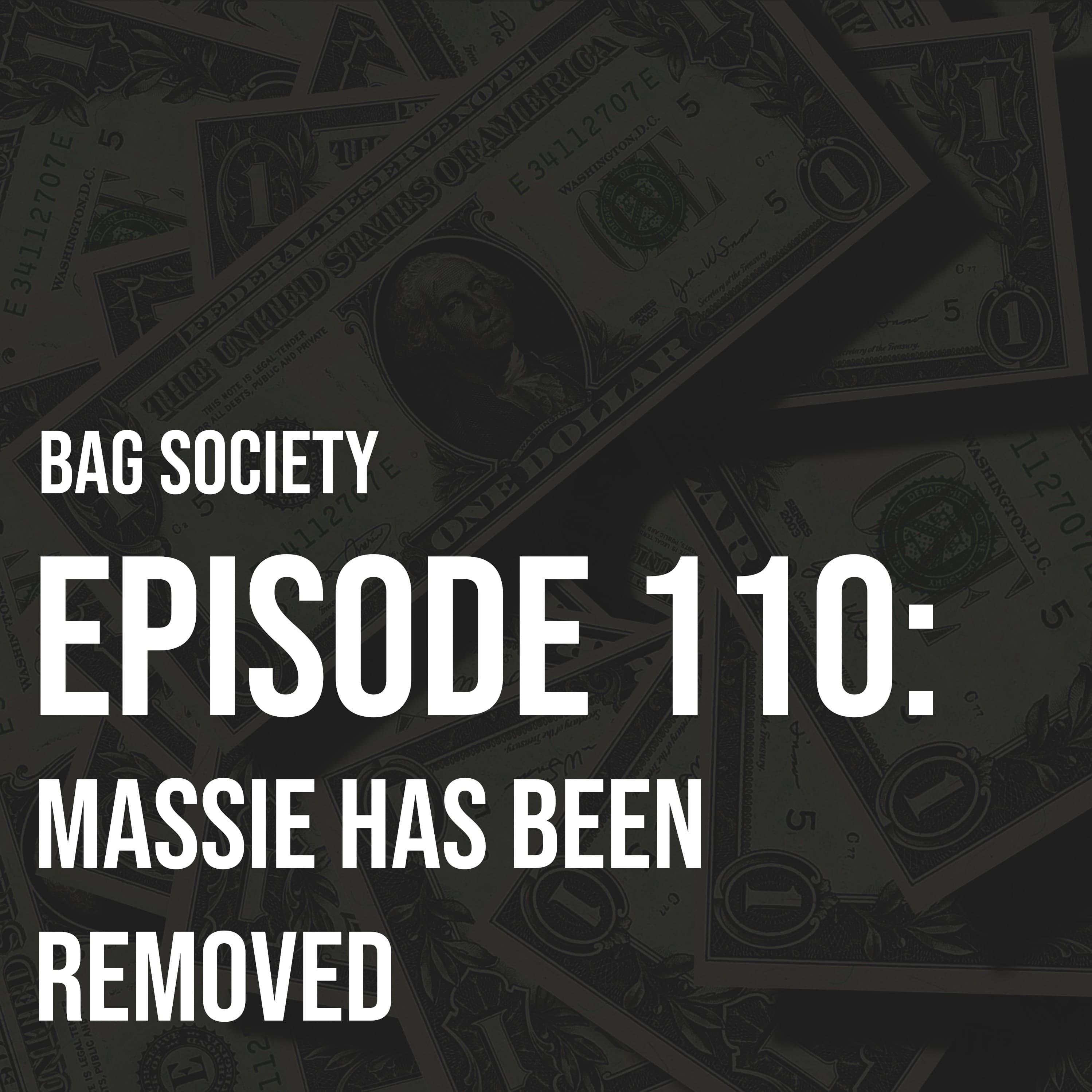 Massie Has Been Removed