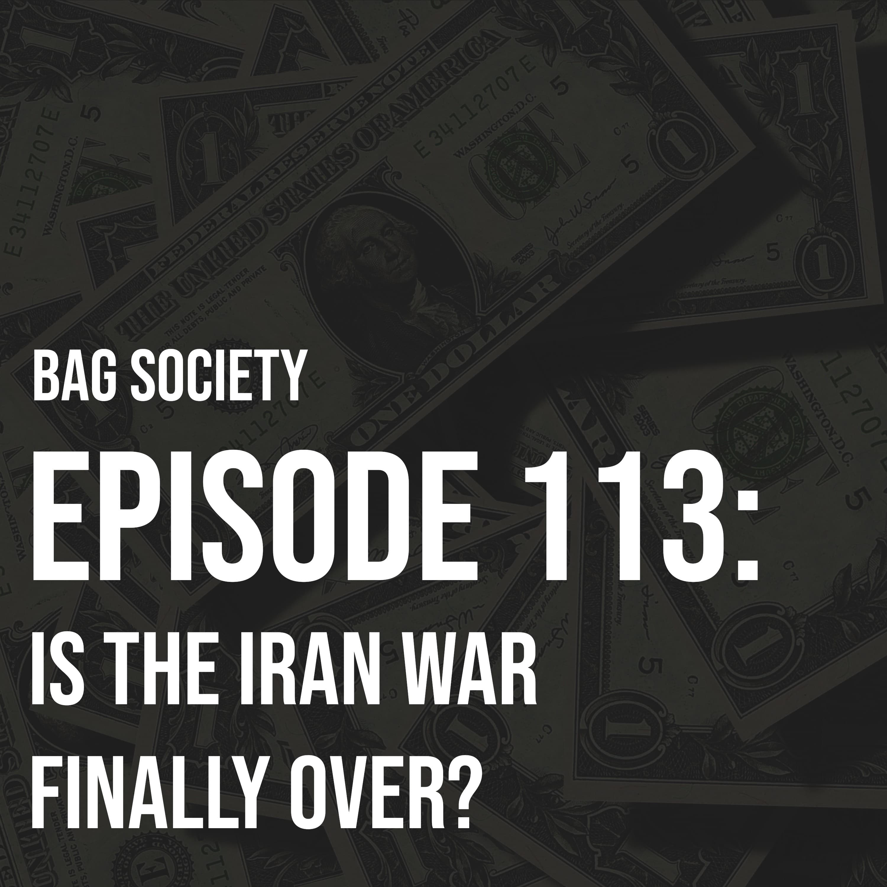 Is the Iran War Finally Over?