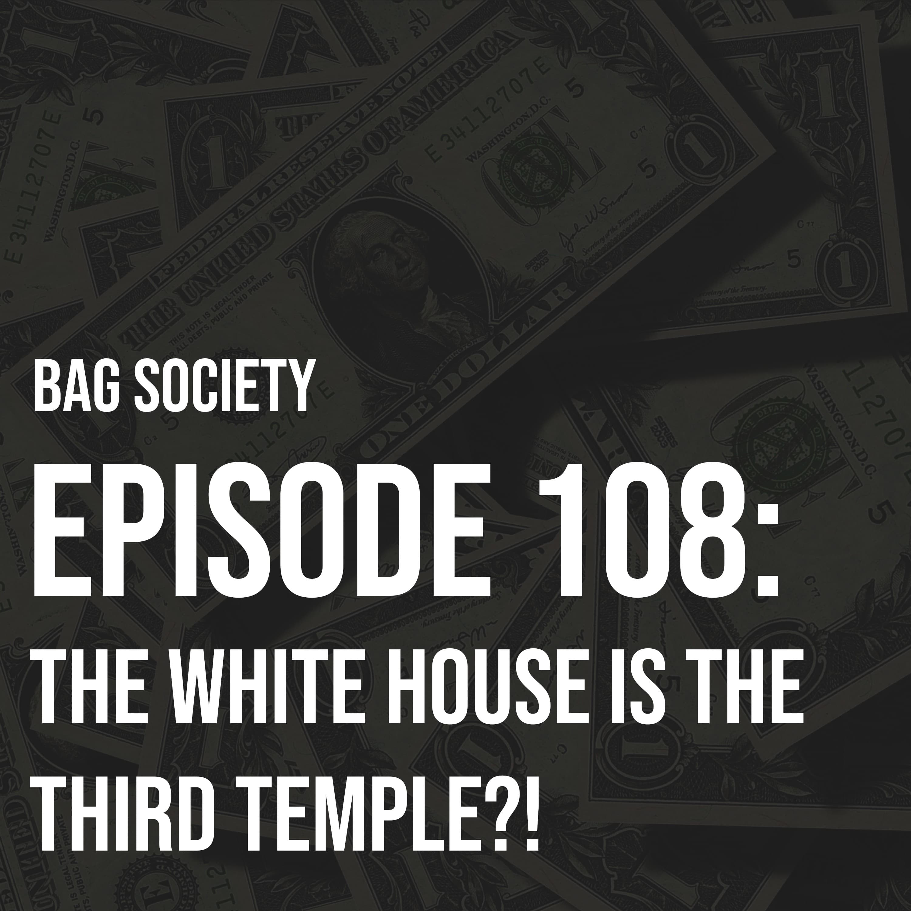 The White House Ballroom Is the Third Temple?!